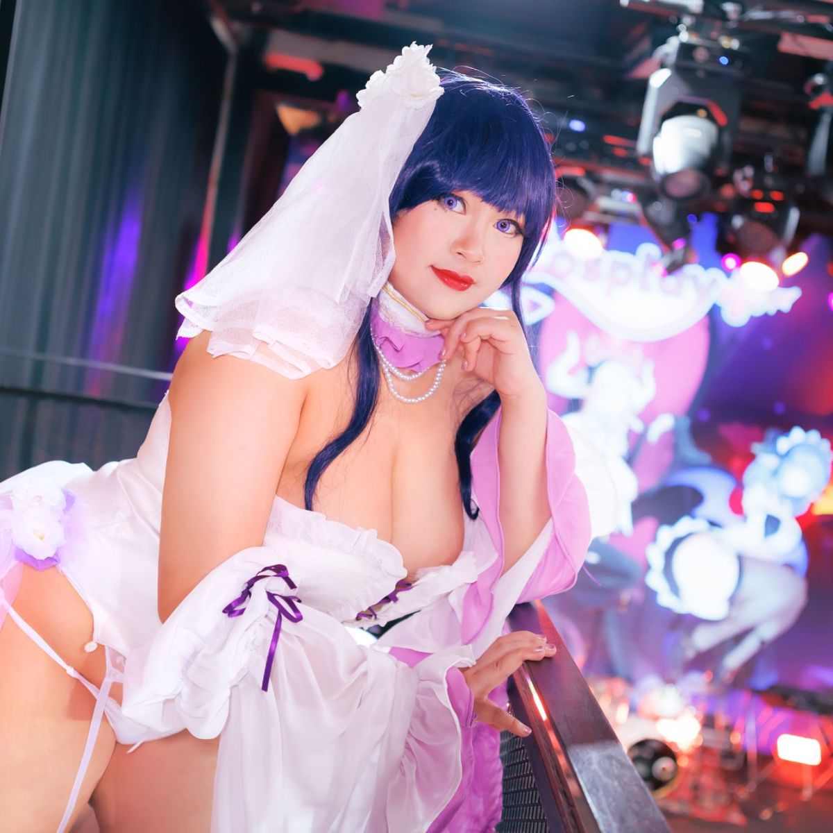 CosplayPlus NSFW Event